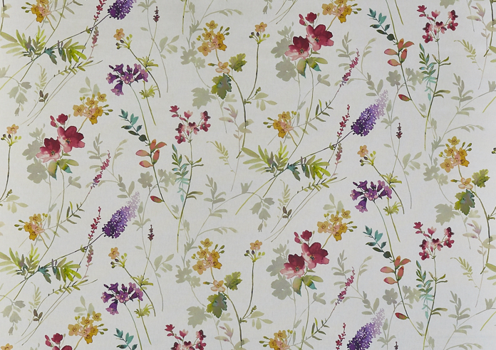 Tuileries, Blossom - Fabric Only - Image 3
